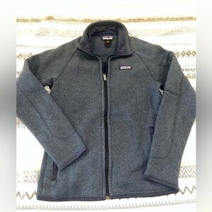 Patagonia Blue Women's Jacket